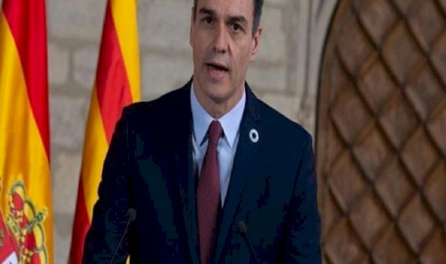 Pedro Sanchez: İspanya'nın Filistin'i tanıma eğilimi devam ediyor