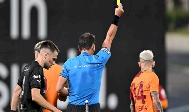 Pendikspor'dan hakeme tepki: Kara gecelerden birini yaşadık