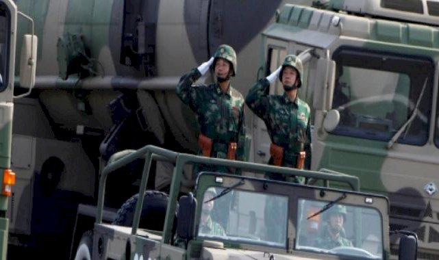 Pentagon: ABD silah endüstrisi, Çin'e ayak uydurmakta zorlanıyor