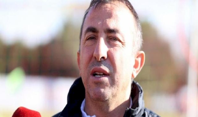 Recep Uçar: Fenerbahçe'ye karşı arzu ettiğimiz neticeyi almayı amaçlıyoruz