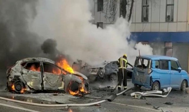 Rusya: Belgorod saldırısının arkasında İngiltere ve ABD var