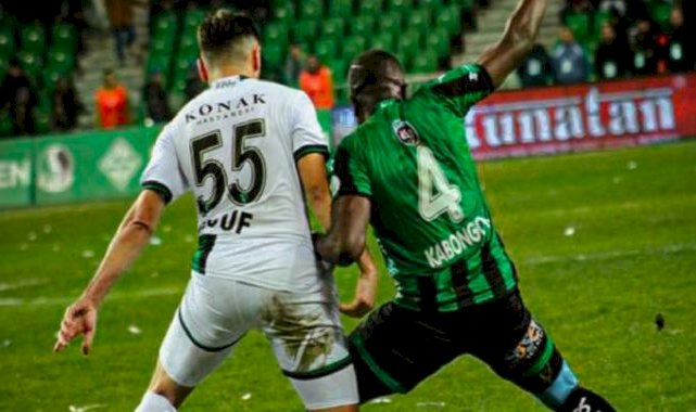 Sakaryaspor, Kocaelispor karşısında galip geldi