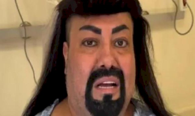 Şarkıcı Kobra Murat hastanelik oldu! Hayranlarından dua ve helallik istedi