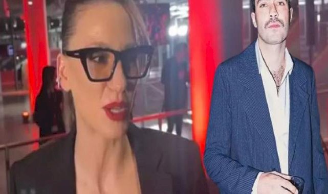 Seranay Sarıkaya’dan Mert Demir açıklaması! "Durun bakalım" deyip güldü…