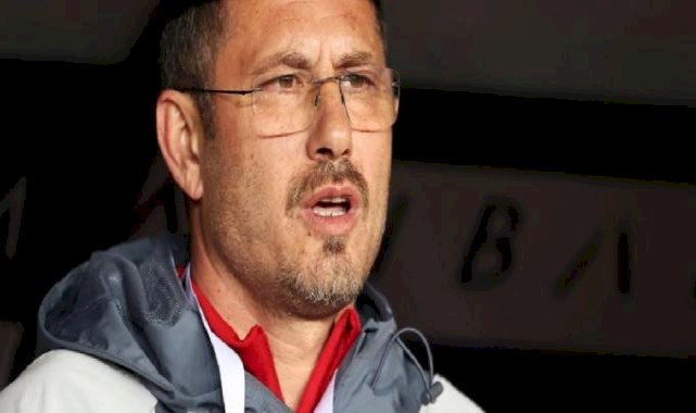 Serdar Topraktepe: Mücadele yönünden takımımız iyiydi