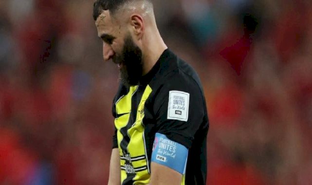 Suudi Arabistan'da Karim Benzema krizi! Ülkeyi terk etti