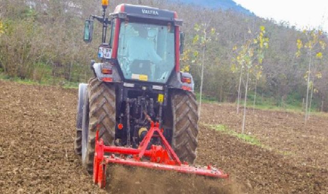 Tarım Parkı çiftçinin yüzünü güldürdü