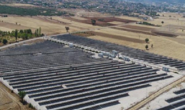 Tarımsal sulamaya 165 milyonluk destek