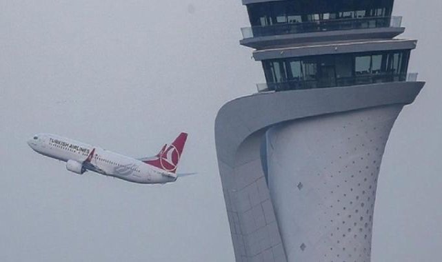 THY'nin yolcu sayısı 11 ayda yüzde 16,6 arttı