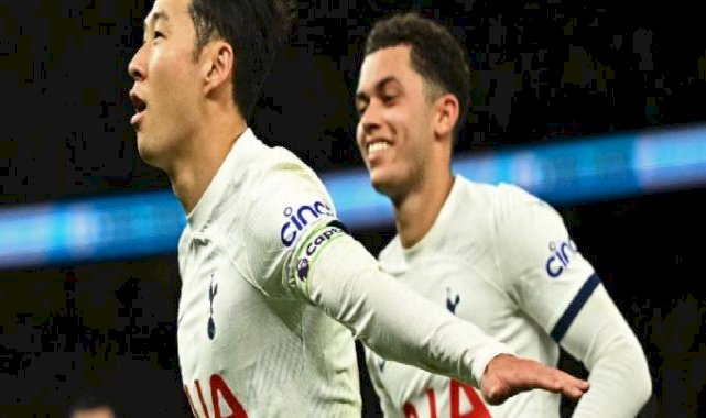Tottenham, Newcastle United engelini dört golle aştı!