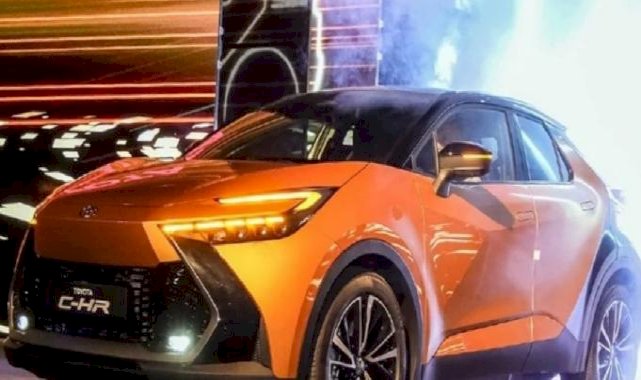 Toyota Avrupa, kısıtlamalara rağmen 2024'te satışları artıracak