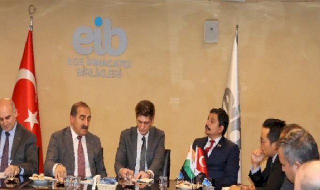 Türk ihracatçısının hedefi Hindistan pazarında büyümek