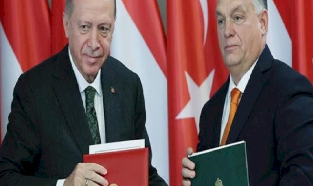 Türkiye ve Macaristan arasında 17 anlaşma imzalandı