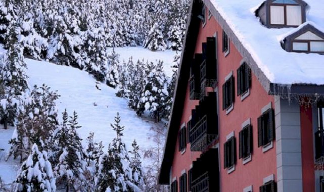 Türkiye'de kayak heyecanı en erken Palandöken'de başlayacak