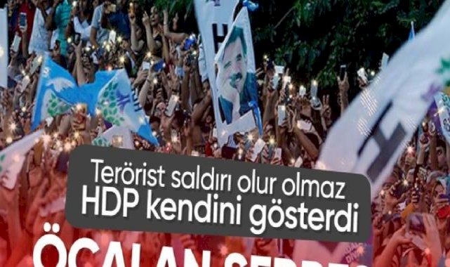 Türkiye'nin yüreğine şehit ateşi düşerken DEM Parti'den Öcalan'a özgürlük açıklaması geldi