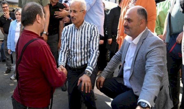 Ulaşım ve iletişimde engelsiz projeler öne çıktı