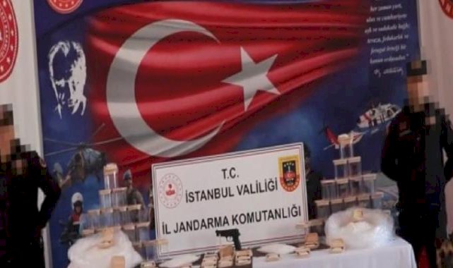 Uyuşturucu tacirlerine göz açtırılmıyor! İstanbul'da dev operasyon...