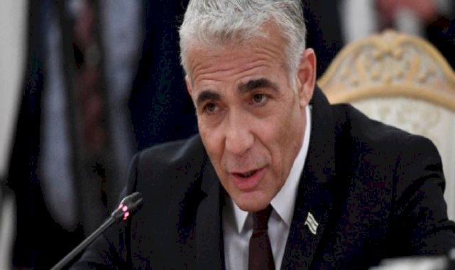 Yair Lapid: Netanyahu başbakanlığa devam edemez