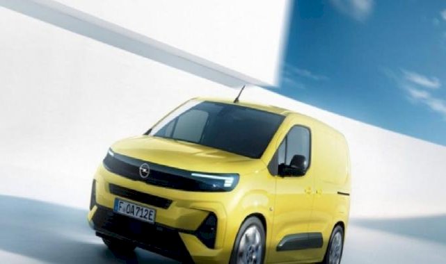 Yeni Opel Combo Elektrik ve Zafira Elektrik yenilendi