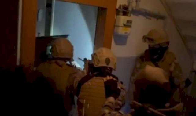 Zehir tacirlerine büyük tokat! 8 ilde Narkogüç - 38 operasyonu!