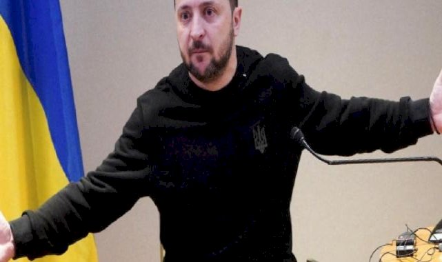 Zelensky'den AB liderlerine: Avrupa'ya olan güvene ihanet etmeyin