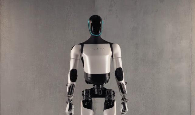 Tesla'nın robotu Optimus, insanların yerini alacak: Yeni video yayınlandı!