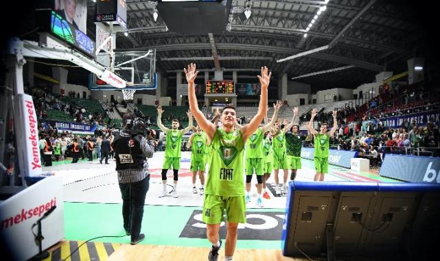 TOFAŞ galibiyet serisini 3'e çıkardı