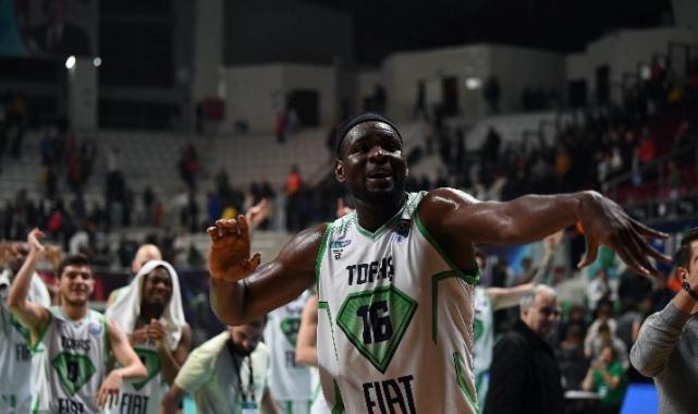 TOFAŞ, play-in eleme turunu garantiledi