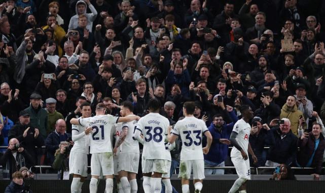 Tottenham, Newcastle United engelini dört golle aştı!