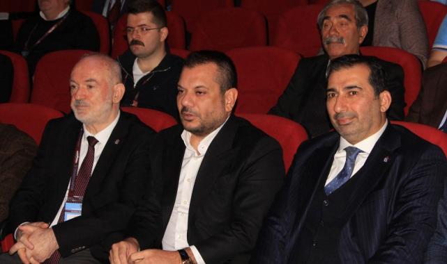 Trabzonspor Yönetimi ibra edildi, kulübün borcu 4 milyar 45 milyon lira!