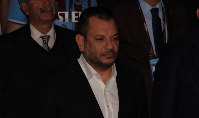 Trabzonspor Yönetimi ibra edildi, kulübün borcu 4 milyar 45 milyon lira!