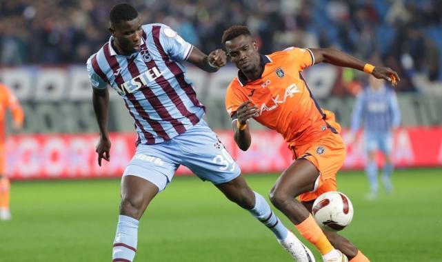 Trabzonspor'da Paul Onuachu her alanda zirvede yer alıyor