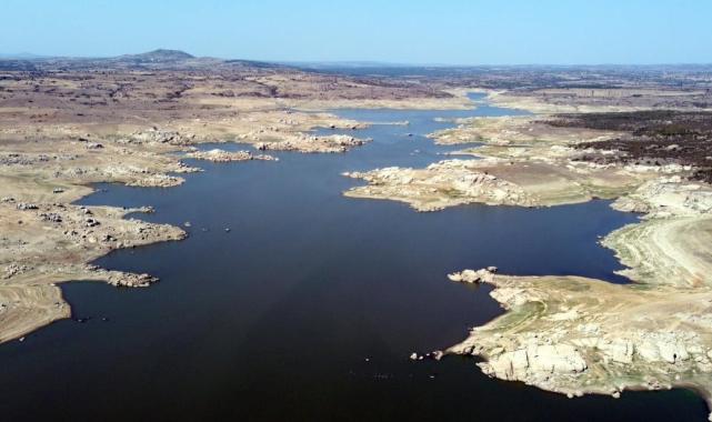 Trakya'da kuraklık! Yeraltı suyu yüzde 85 azaldı