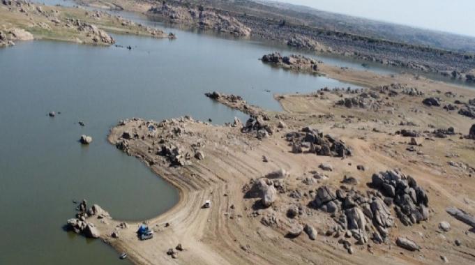 Trakya&#039;da kuraklık! Yeraltı suyu yüzde 85 azaldı