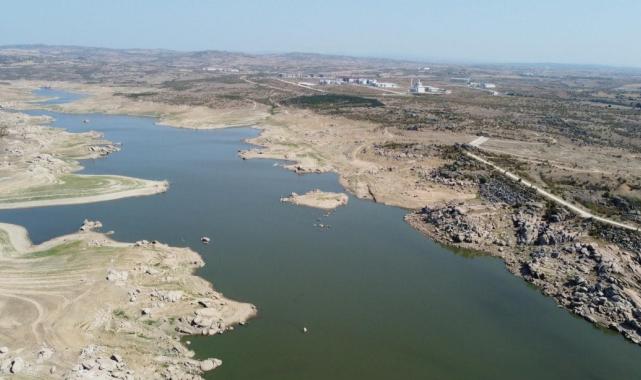 Trakya'da kuraklık! Yeraltı suyu yüzde 85 azaldı
