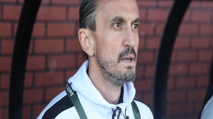 Tuncay Şanlı, Sakaryaspor'un başında mağlubiyeti unuttu