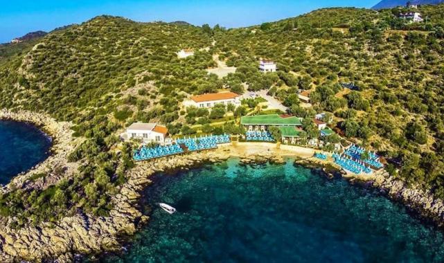 Turizm bölgelerinde kaçak yapılaşma! Kaş'ta 17 bin kaçak yapı var