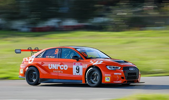 Türkiye’nin yeni şampiyonu: Barkın Pınar