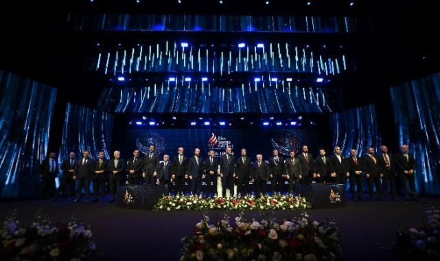 Türkiye'nin Akademi Ödülleri'nde üçüncü buluşma