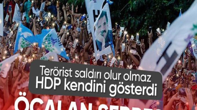 Türkiye&#039;nin yüreğine şehit ateşi düşerken DEM Parti&#039;den Öcalan&#039;a özgürlük açıklaması geldi