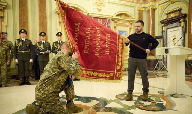 Ukrayna'da Vladimir Zelensky'ye güven azalıyor