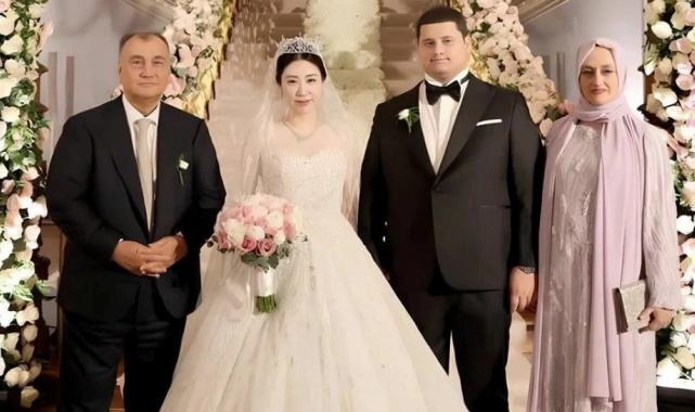 Ülker ailesine Japon gelin