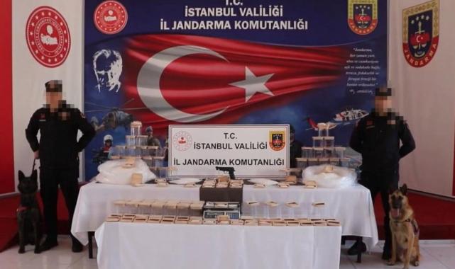 Uyuşturucu tacirlerine göz açtırılmıyor! İstanbul'da dev operasyon...