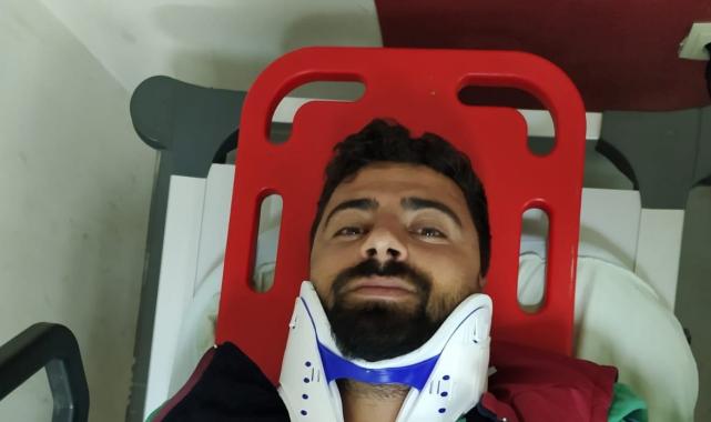 Van'da veteriner sağlık teknikerine saldırı: Canımı zor kurtardım