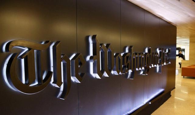 Washington Post çalışanları 40 yıl sonra ilk kez grevde