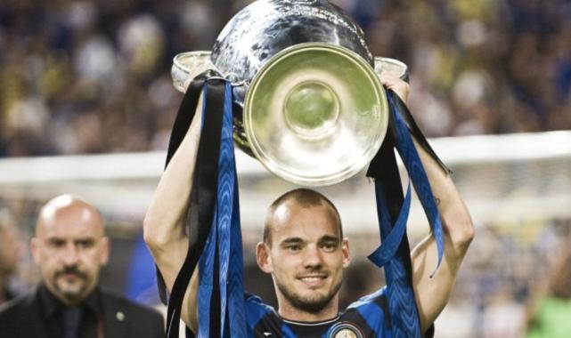 Wesley Sneijder'den yıllar sonra gelen itiraf! Ballon d'Or Messi'nin hakkı değildi