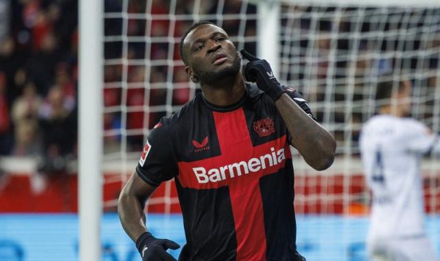 Xabi Alonso yönetimindeki Bayer Leverkusen yoluna kayıpsız devam ediyor