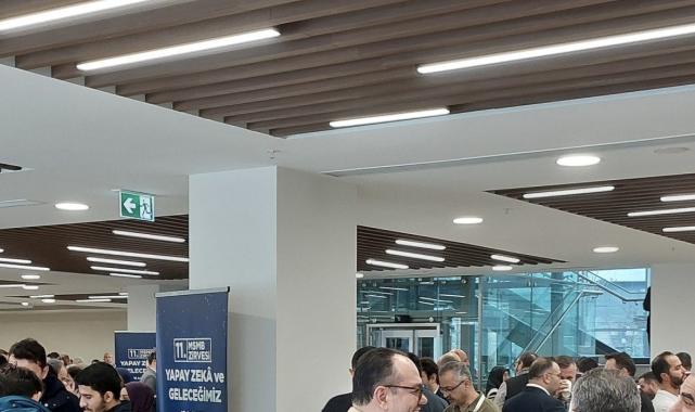 Yapay Zeka ve Geleceğimiz temalı MSMB zirvesi Ankara’da gerçekleştiriliyor