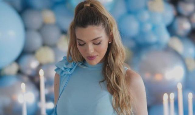 Yasemin Şefkatli doğurdu doğuracak! Baby shower partisi düzenlendi...
