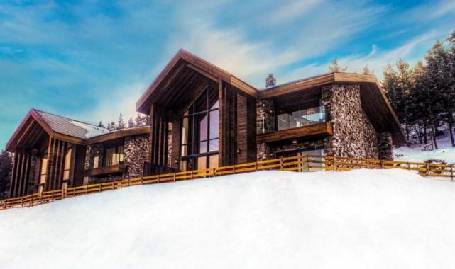 Yeni yıl için Kartalkaya doldu taştı! Otellerdeki yiyecek-içeceklerin ücreti dudak uçuklattı